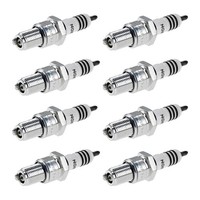 8 ZüNdkerzen EntstöRt 5 Kohm NGK Iridium IX FüR U.A. Alfa Romeo Giulietta