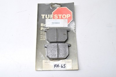 Tufstop TSRP656 FA65 Brake Pad Kit NOS