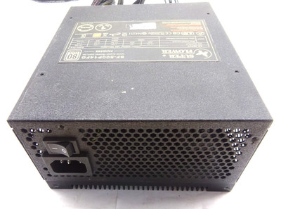 Super Flower *SF-500P14FG* 20+4Pin 80PLUS PLATINUM Netzteil 500W #NT5838