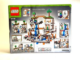 LEGO Minecraft: The Mine (21118)
