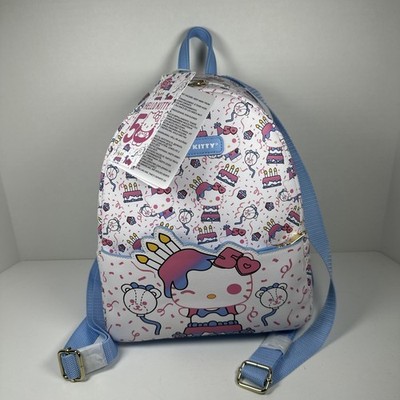 Funko Hello Kitty 50th Anniversary Cake All-Over Print Mini-Backpack