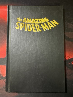 Amazing Spider-Man Return Of Anti-Venom HC Hardcover Graphic Novel Marvel Comics