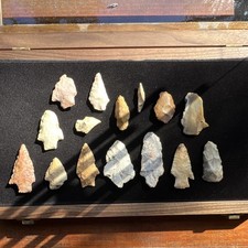 Florida Georgia Arrowheads