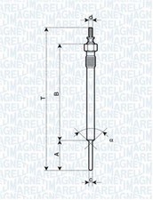 Bougies de préchauffage Hyundai H-1
