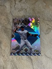1998 Topps Alex Rodriguez Lords of the Diamond