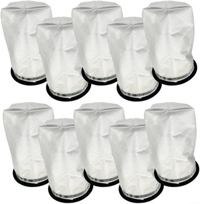 4 10Pack Vacuum Cleaner Dust Bags For Henry For Quick For Numatic NQ100