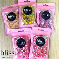 MINI HEART Wax Melts Home Fragrance Scents Perfume Designer Fruity Laundry Clean