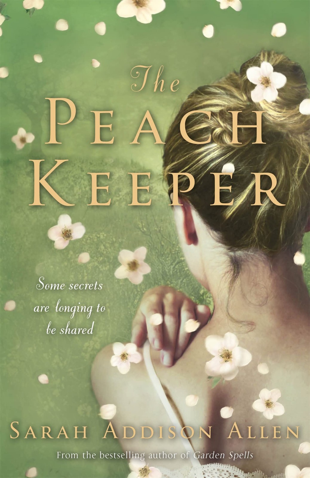 The Peach Keeper,Sarah Addison Allen - Image 5