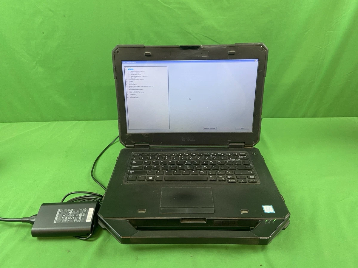Dell Intel Core i5 6th Gen. PC Laptops & Netbooks 8 GB RAM for