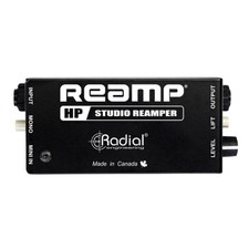 Radial Reamp HP Passive Reamping Device