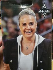 Becky Hammon Bobblehead - Las Vegas Aces