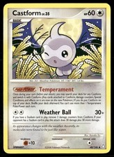 CASTFORM 48/146 UNCOMMON LEGENDS AWAKENED POKEMON LP on eBay