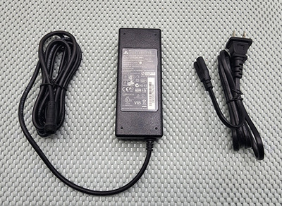 Delta EADP-36FB A AC Power Supply Adapter 12V 3A (SCREW ON CONNECTOR TIP)