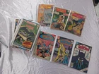 Lot of 17 some vintage DC Batman Detective comics. Keys, 1st app #416, 455, 472+