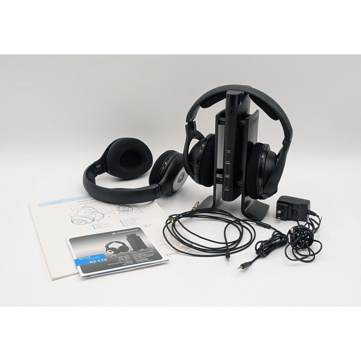 Sennheiser RS 170 Headphones for Sale | Shop New & Used Headphones