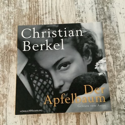 hörbuch paket - Gelesen Von Christian Berkel - Der Apfelbaum