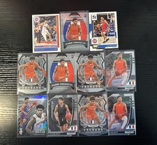 killian hayes 11 card lot rookies prizm inserts kings cavs pistons 2020-21 rc