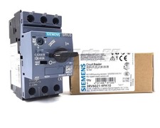 SIEMENS Motor Protection Circuit Breaker 3RV6021-4PA10   30-36A