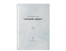Laconic Loose-Leaf Task Log A5 Date-Free FLEX LFX-L02