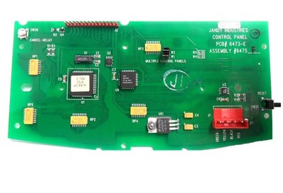 Jandy AquaLink 6475 RS All Button Remote PCB ALRS CP 6700 RS4 RS6 RS8 RS12 RS16