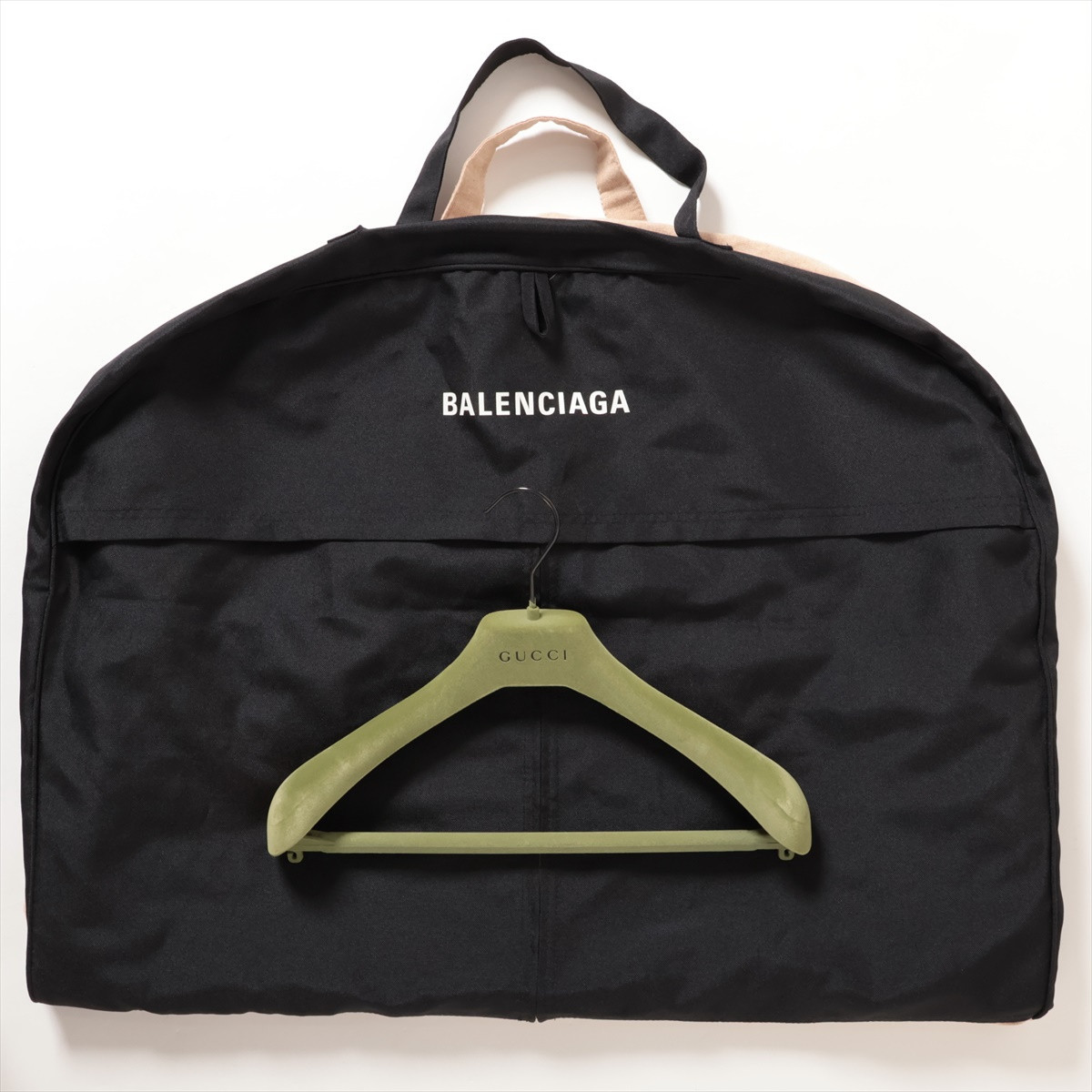 Gucci x Balenciaga 21AW Cotton & Polyester Jacket 46 Men's Gucci x Balenciaga 21AW Cotton & Polyester Jacket 46 Men's
