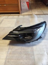 Frontscheinwerfer Opel Astra 39195688 Facelift LED Links Scheinwerfer Headlight