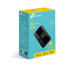 TP-Link M7350 4G LTE Mobile Wi-Fi Hotspot - Unlocked & Portable - 8 Hours Batter