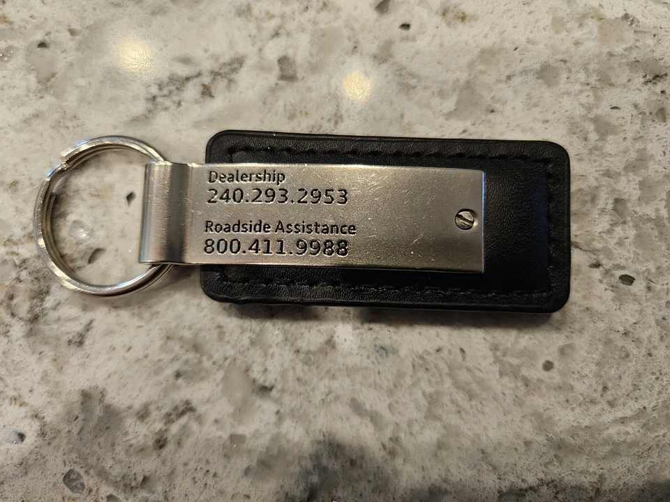 Llavero Audi Foto 2 de 2