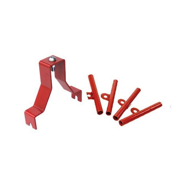 adattatori banchi ruota anteriore perno passante Bicisupport Officina