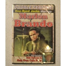 ONE-EYED JACKS STARRING: MARLON BR MOVIE