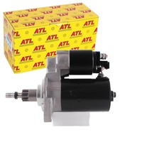 ATL Anlasser 1,1Kw FüR Audi A3 TT Ford Galaxy Seat Alhambra Skoda VW Golf 3+4