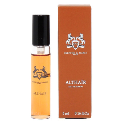 PDM PARFUMS DE MARLY ALTHAIR EDP 5ml .16fl oz COLOGNE SPRAY NEW IN BOX