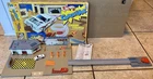 Vintage 1985 Hot Wheels Crack Ups Crash Course Track Set W/ Box & Instructions