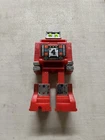 ORIGINAL 1984 Select Convertors Spies : Vintage Robot Cash Register JAPAN CLEAN