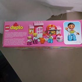 LEGO DUPLO: Cafe (10587) 52 PCS NEW! NEVER OPENED