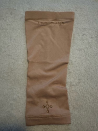 Tommie Copper Support Compression Elbow Sleeve Nude Size X-Large
