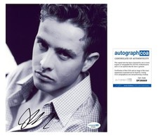 Joey McIntyre "New Kids on the Block" Singer AUTOGRAPH Signed 8x10 Photo C ACOA