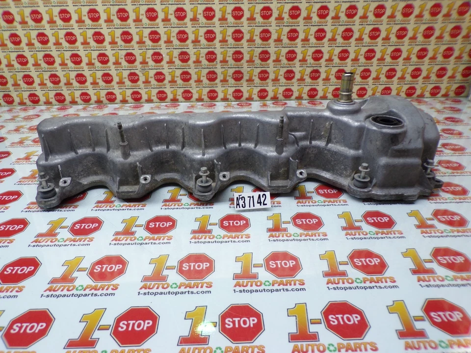 2004-2010 FORD F-150 LEFT SIDE VALVE COVER 9L1Z-6582-C OEM - Image 3 of 4