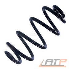 FEDER FAHRWERKSFEDER FEDERN FAHRWERKSFEDERN HINTEN FÜR VW PASSAT 3B 3BG BJ 96-05