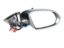 Retroviseur droit (ou coque) Audi QUATTRO