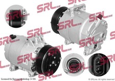 Klimakompressor (Neu) für Renault Espace IV Jk0/1 ab 02->