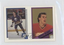 1988-89 O-Pee-Chee Album Stickers Mike Foligno Joe Nieuwendyk #125-257 HOF 0nr3