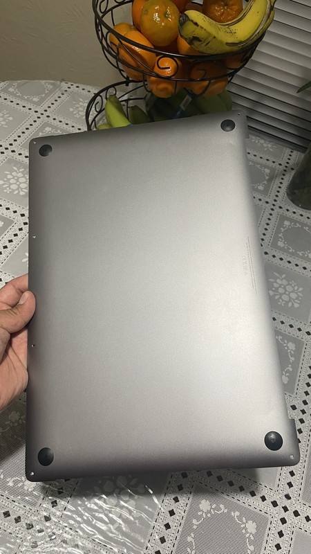 A2141 Original Bottom Case Cover Silver for 2019-2020 MacBook Pro...