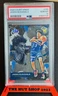 Jaden McDaniels 2020-21 Panini Court Kings Level 2 II Rookie #109 PSA 10 POP 1