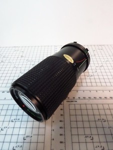 Used Tokina 80-200mm F 4 Zoom Minolta MD Fitting Lens