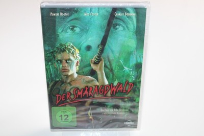 Der Smaragdwald (Dvd) (Powers Boothe) NEU !!