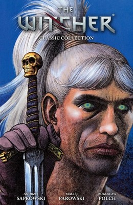 The Witcher: Classic Collection, Sapkowski, Andrzej,Parowski, Maciej, Very Good 