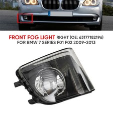 Frontsto�f�nger Nebelscheinwerfer f�r BMW 7er F01 F02 09-13 Rechts Nebellicht