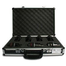 Baader Planetarium Hyperion Eyepiece Case holds all 8 Hyperion Eypieces 3.5/5/8
