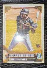 2022 Topps Gypsy Queen - Oneil Cruz #30 (RC)